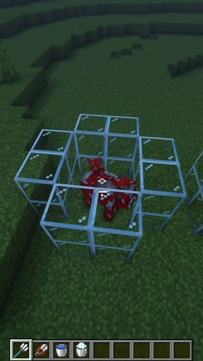 ArtiCraft on Instagram: "All Mob Transformations in Minecraft 🤩 // #minecraft"