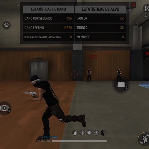 Fabio gamer ff e Roblox no TikTok