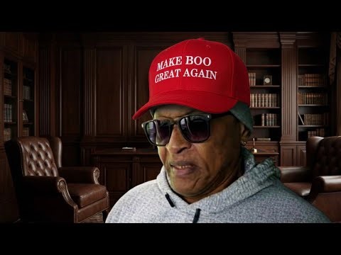 MAKE BOO GREAT AGAIN! MESSAGE TO HIS FANS
