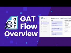 GAT Flow Overview