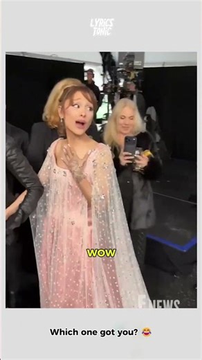 The Most awkward celebrity REACTIONS to Compliments