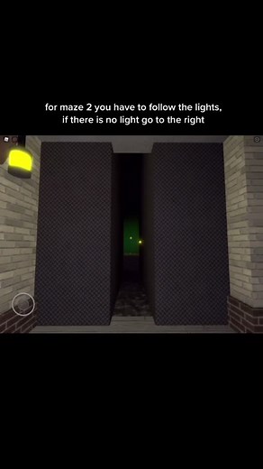 tutorial for maze 2 #fyp #identityfraud #roblox #tutorial | roblox