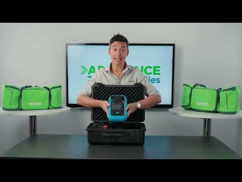 Metrel Alpha EE 3340 Print Kit Unboxing | Full Kit Breakdown