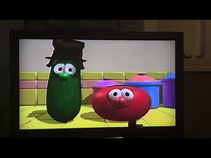 Review of The 1999 VHS Closing of VeggieTales Rack, Shack and Benny