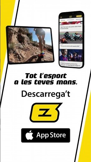 L’APP d’Esport 3: tot l’esport a les teves mans!