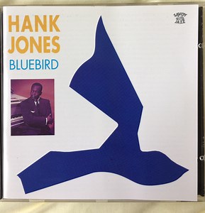 Hank Jones - Bluebird