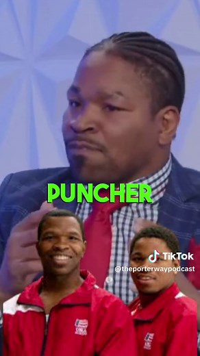 How to beat a counter puncher 🥊💯🎙️ #shawnporter #tpwp #boxing #counterpunch