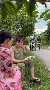 1.4M views · 15K reactions | Không sợ miệng đời nghiệt ngã, chỉ sợ không có tiền lo cho gia đình thôi | Ngoại 9 - Bé Lượm TV | Facebook