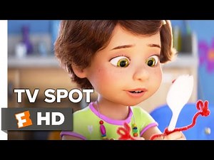 Toy Story 4 TV Spot - Bonnie's Toy (2019) | Movieclips Coming Soon