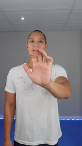 Tracing your index finger between the fingers of your opposite hand engages touch and movement, which can help ground you in the present moment. This simple, repetitive action activates sensory nerves and promotes mindfulness, allowing the brain to shift focus from stress to the soothing sensation. It also mimics the calming effects of self-soothing behaviors, like fidgeting, without the need for special tools. The rhythmic motion encourages deep breathing, and stimulates the parasympathetic ner