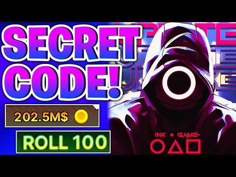 ⚠️NEW! UPDATE⚠️INK GAME ROBLOX CODES 2025 - INK GAME CODES 2025