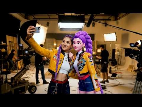 I Simulated Rugrats Characters in Real Life! K-Pop