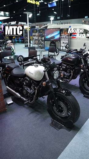 1.7K views · 41 reactions | Hanway CLASSIC 400C หล่อคลาสสิค ชอบจริงคันนี้..!! ราคาน่าจัด 178,000 บาท งาน Motor Expo 2025 นี้ต้องไปดู #MTC #MotocrossMag #MotorExpo2025 #Hanway #CLASSIC #400C | Motocross Magazine TH | Facebook