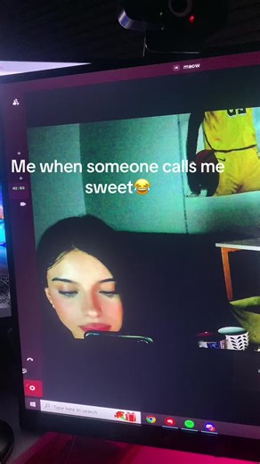 im sweet asl | sweetness