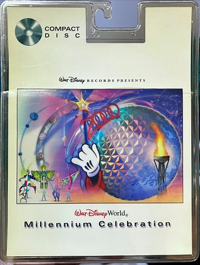 Various - Walt Disney World Millennium Celebration