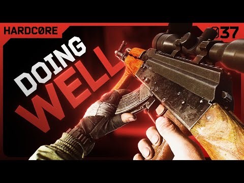 Great Progress on Shoreline - #037 - Hardcore Final Chapter - Escape from Tarkov