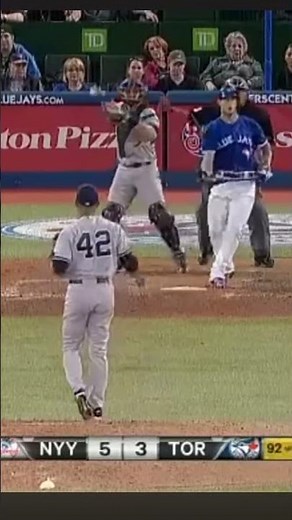 MLB The Best View of Mariano Rivera's Cutter