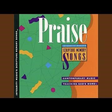 A Sacrifice of Praise (Hebrews 13:15 – NIV)