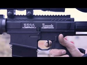 BN36 Magnum 300 Win Mag Shooting Demo