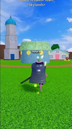 Blox Fruits, But ANYONE Can Login To My Account
