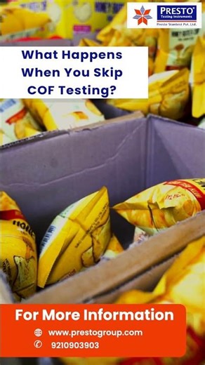 What Happens When You Skip COF Testing | Skipping COF Test? Here’s What Can Go Wrong! #presto