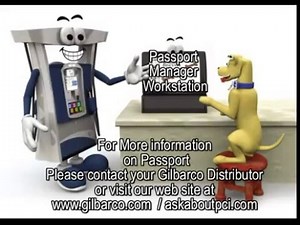 Passport Point of Sale - Manager Demonstration