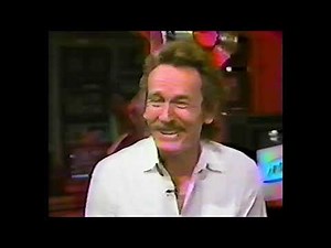 Gordon Lightfoot Much West 1989 (Includes I'll Tag Along performance)