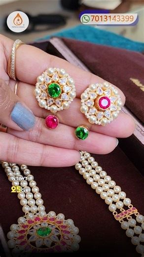 ఇది కేవలం నగ కాదు… మీ కథ 💫ఆ కథను ప్రేమతో తీర్చిదిద్దేది Adharva Jewels #gold #akshayatritiya #chain