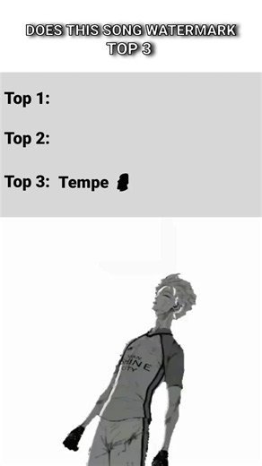 The best does this song watermark #Kami #tempekzy #Bankai #thebestwatermark #editwatermark