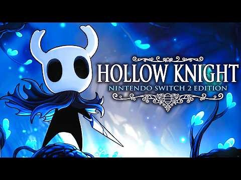 HOLLOW KNIGHT - Full Game 112% Walkthrough