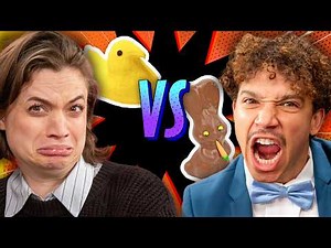 Battling For The Best Easter Candy