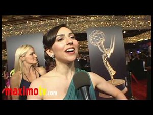 Eden Riegel Interview at "2010 Daytime Emmy Awards" June 27