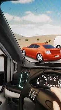 je vous montre ma conduite sur un jeux ! ( DRIVING SCHOOL SIMULATOR EVO )