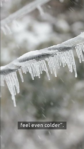 11-hour yellow weather warning as ice and snow to hit Merseyside