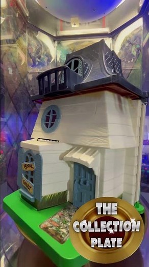 1976 Weebles Haunted House; PART 1