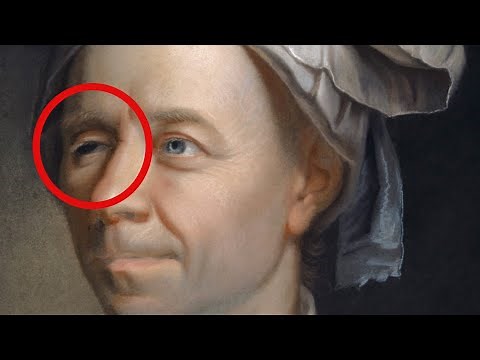 Euler lost an eye to mathematics.