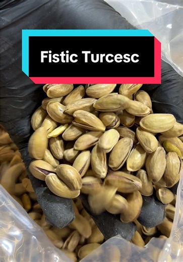 ✨ Noutate delicioasă la Premium Nuts! ✨ Am adus fistic turcesc proaspăt, direct din inima Turciei! 🌿🥜 Aroma intensă, textura crocantă și savoarea autentică te vor cuceri de la prima degustare. Trebuie neapărat să-l încerci! 📍or. Drochia, bl. Independenței 8/4 ❤️