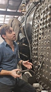 Inside the Firebox: An Update on Steam Locomotive No. 9! Progress is heating up on our 1923 steam locomotive! In this reel, we’re giving you an exclusive update on the staybolt installation — a critical part of bringing Steam Locomotive No. 9 back to life. Then we head inside the firebox to see the detailed restoration work up close. Every bolt, weld, and rivet brings us one step closer to seeing this incredible piece of Canadian rail history back on the tracks. But we can’t do it without your s