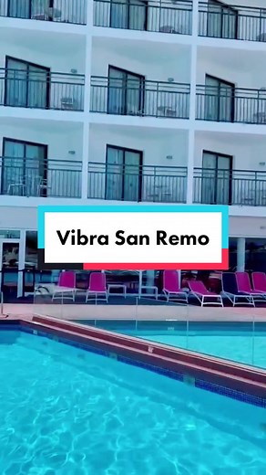 Panorama de Hotel Vibra San Remo en Ibiza