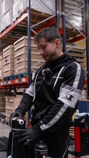 You're putting too much product in your foam cannon!