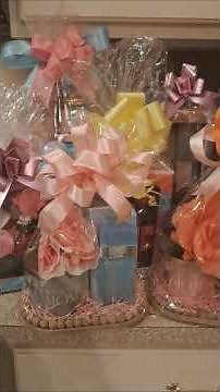 DIY Luxury Spa Gift Basket for Mother’s Day 🛁 | Relaxing Gift Ideas for Mom | Last Minute Gifts |