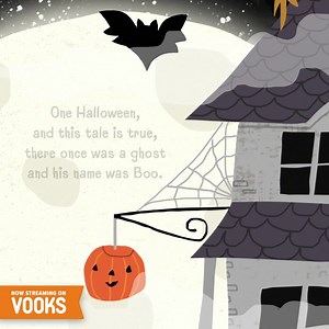 Boo the Ghost absolutely loves Halloween! There’s just one little problem: Boo is terribly afraid of the dark! As a ghost, this simply will not do—ghosts can’t be afraid of the dark... right? Boo seeks the help of his most trusted monster friends who help him learn a valuable lesson. Kids will love following along with Boo and his friends as they make stinky potions, boogie down on the dance floor and howl at the moon. In the end, little ones will learn that even though being brave can be really