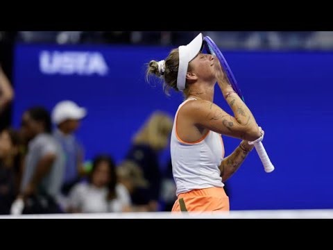 Marketa Vondrousova injury |Marketa Vondrousova withdraws from Australian Open with shoulder injury