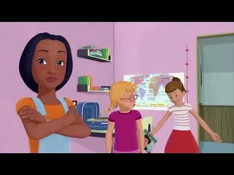 MARTINE s02e04 La Dette