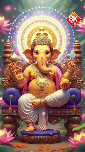 🔥 సిద్ధి వినాయక | Siddhi Vinayaka Song Telugu | Ganapathi Bhakti | 8K Bhakti