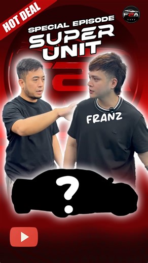 Episode 203 : Superunit ang kinuha ni boss Franz ngayon. Ano ito? Tara panoorin natin. . . . . #MessageUsNow #forsale #Cash #financing #WeDontHype #Qualitycars #Announcement #Juststraightbusiness #Legit #Tyl #Trustedcardealer #Forevergrateful #F2ACARS #F2Aqualitycars #Grind #Alwaysgrateful | F2A CARS