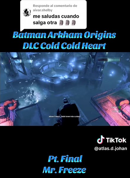 Batman Arkham Origins: Guía del DLC Cold Cold Heart