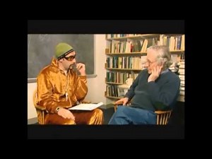 Da Ali G Show - Noam Chomsky, Professor of Linguistics, MIT