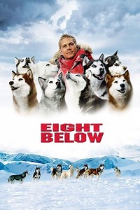 Stream Eight Below (2006): Find it on Netflix, Prime Video, Hulu & more