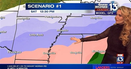WATCH: Everything we know so far about the upcoming winter storm